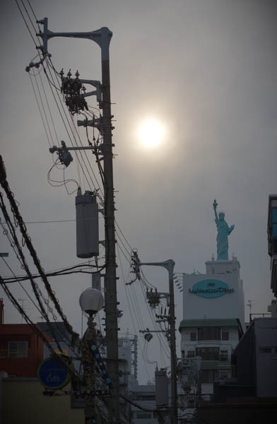 Statue of Liberty