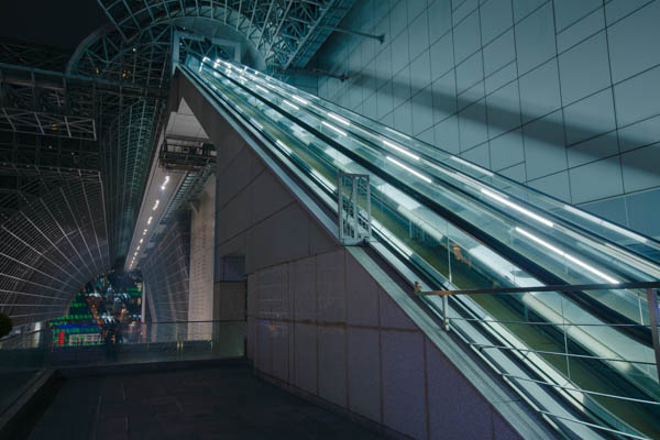 Kyoto Station Lines