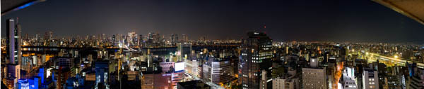 Osaka Panorama