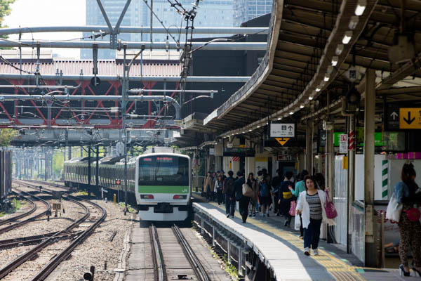 Yamanote Line